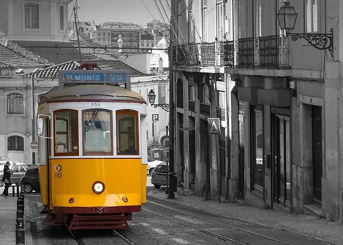 Sweethome At Alfama\'S Heart