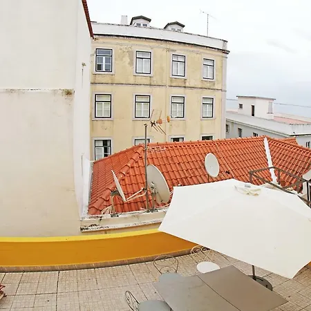 Sweethome At Alfama'S Heart Lisbon Exterior photo