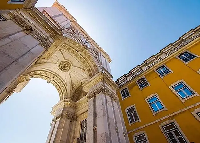 Sweethome At Alfama\'S Heart